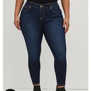 Torrid jeans 16 T